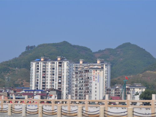 江畔佳苑住宅小區(qū)工程 江畔佳苑住宅小區(qū)工程